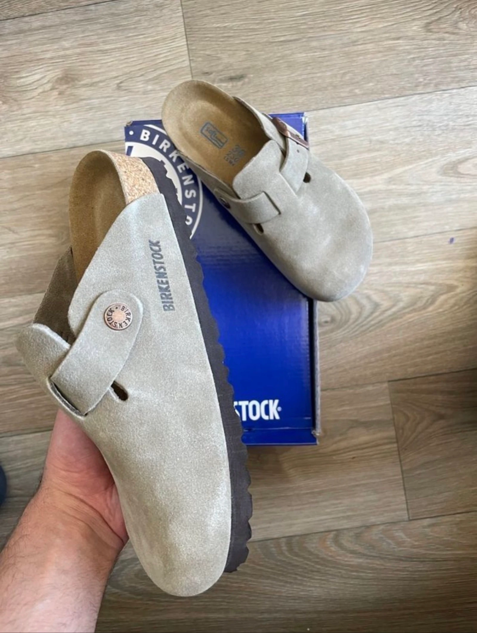 Birkenstock tamanho 38 nova – photo 2